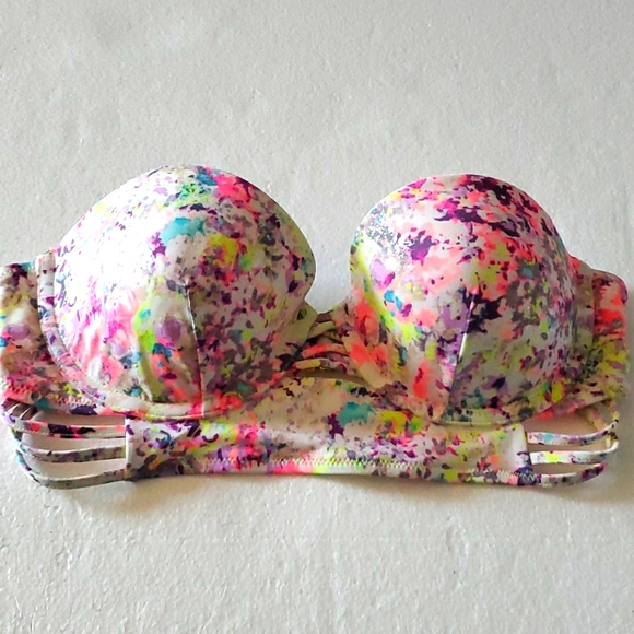 Victoria's Secret Other - Victoria Secret Strapless swim top